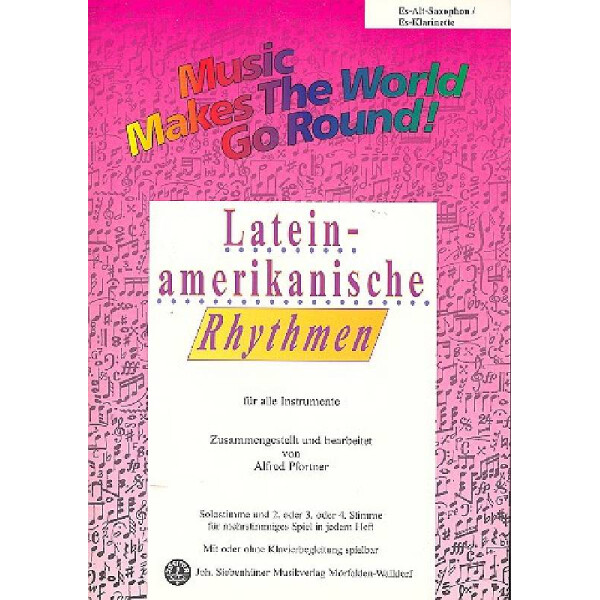 Lateinamerikanische Rhythmen