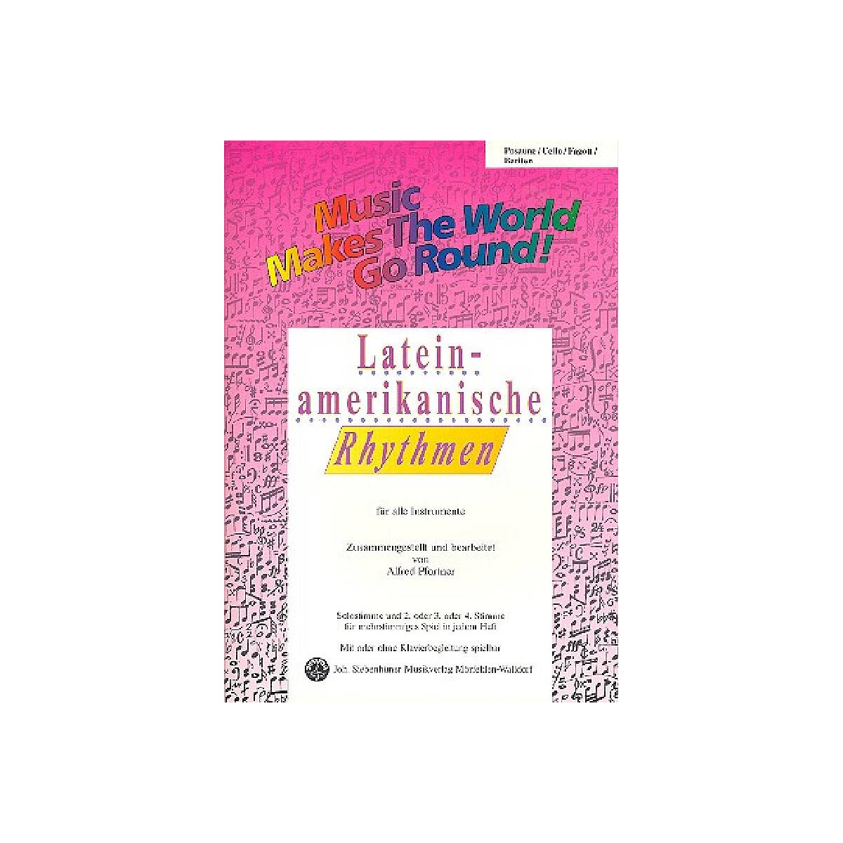 Lateinamerikanische Rhythmen box