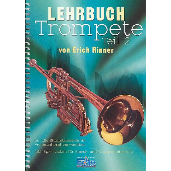 Lehrbuch Trompete Band 2