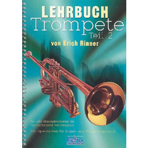 Lehrbuch Trompete Band 2