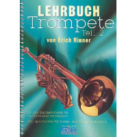 Lehrbuch Trompete Band 2