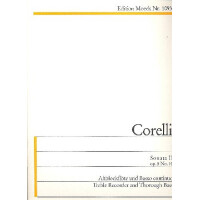 Sonate Nr.2 G-Dur op.5,10