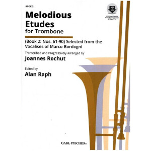 Melodious Etudes vol.2