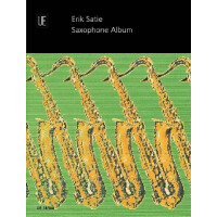Saxophone Album Erik Satie
