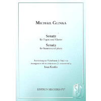 Sonate für Fagott und Klavier