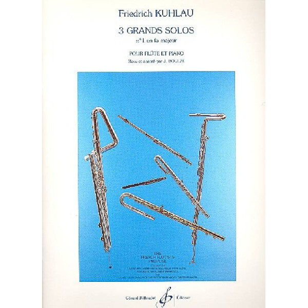 Grand solo fa majeur op.57 no.1