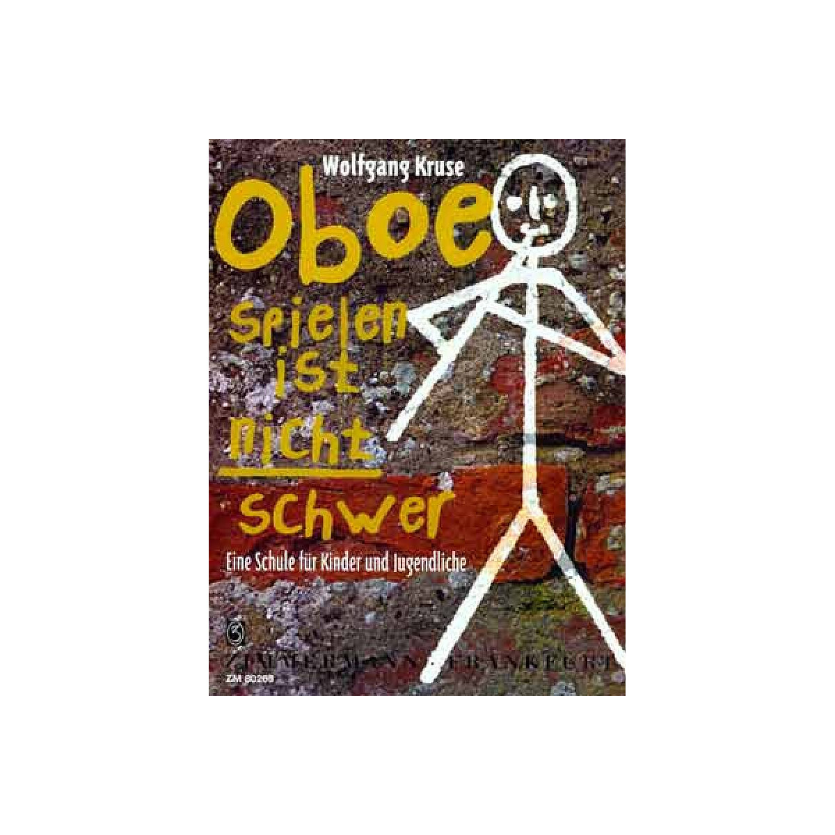 Oboe spielen ist nicht schwer box