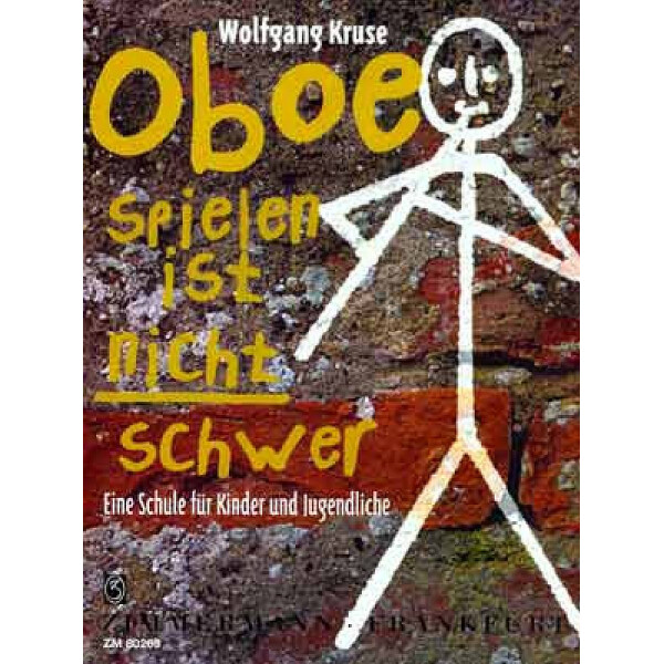 Oboe spielen ist nicht schwer