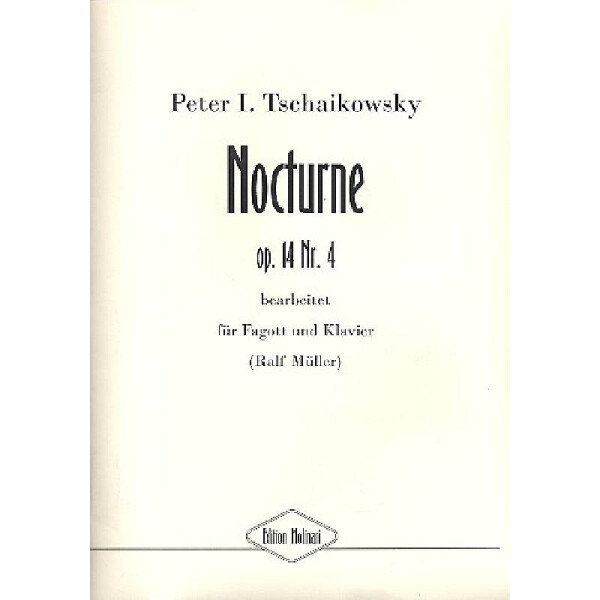 Nocturne op.14,4