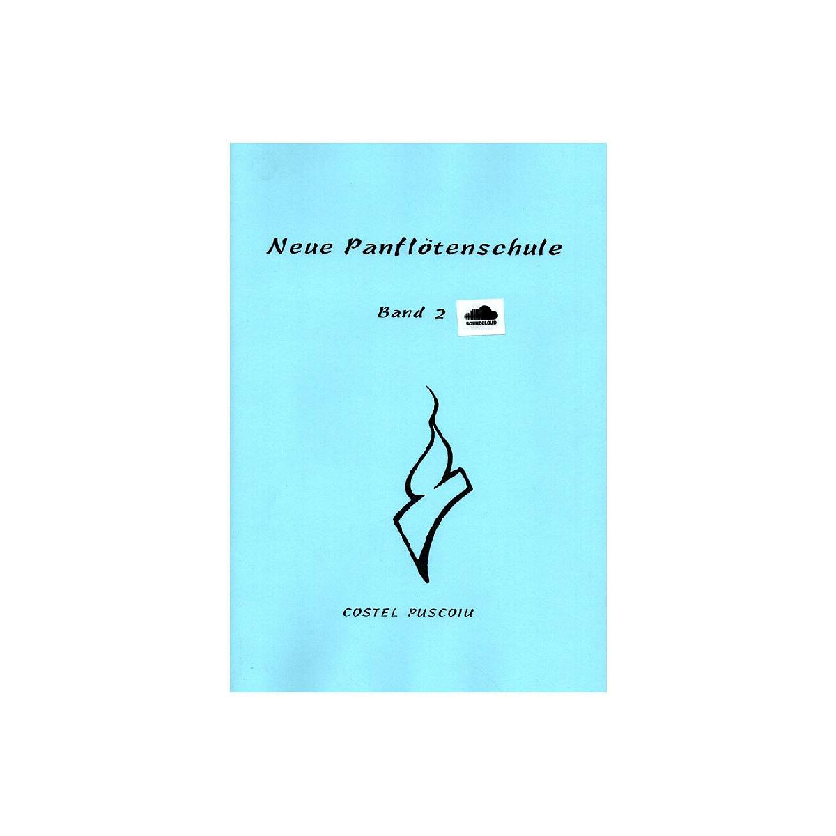 Neue Panflötenschule Band 2 (+Sound box