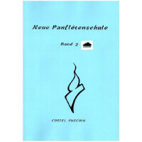 Neue Panflötenschule Band 2 (+Soundcloud)