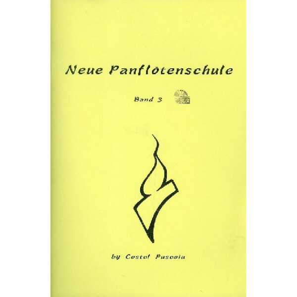 Neue Panflötenschule Band 3 (+Soundcloud)