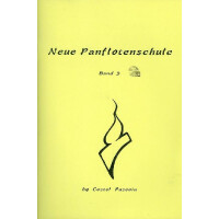 Neue Panflötenschule Band 3 (+Soundcloud)