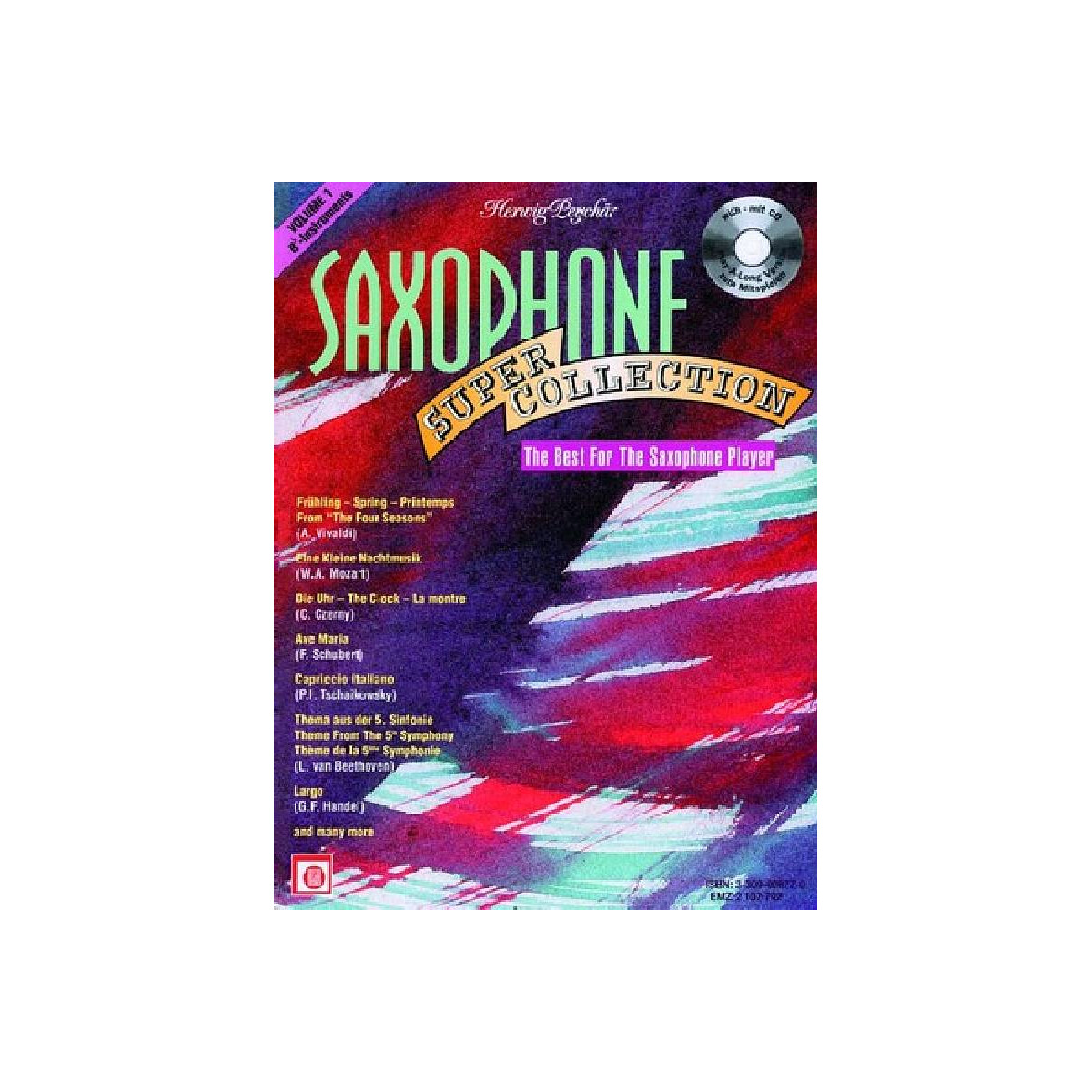 Saxophon Super Collection Band 1
