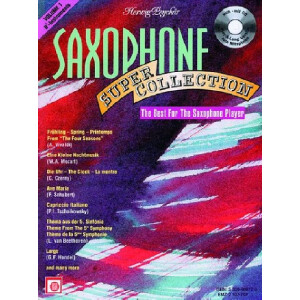 Saxophon Super Collection Band 1