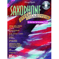 Saxophon Super Collection Band 1