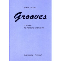 Grooves für Posaune und Klavier