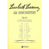 Concertino op.45,6 for trumpet and