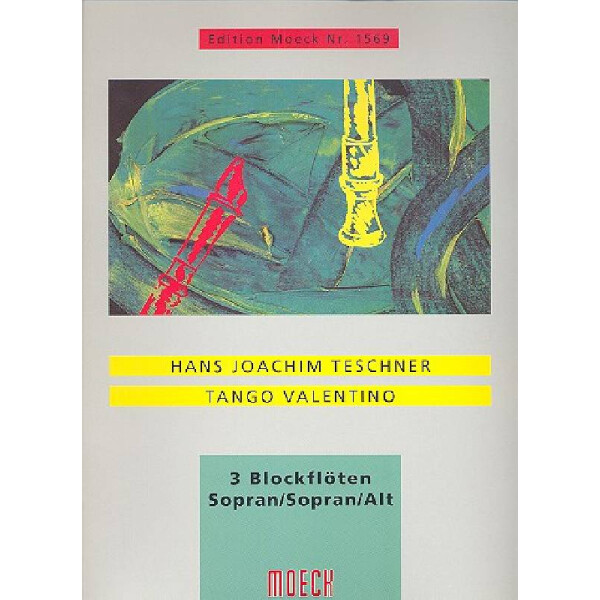 Tango Valentino für
