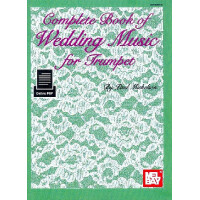 The complete book of Wedding Music (+Online PDF)