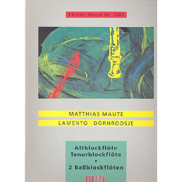 Lamento  und Dornroosje