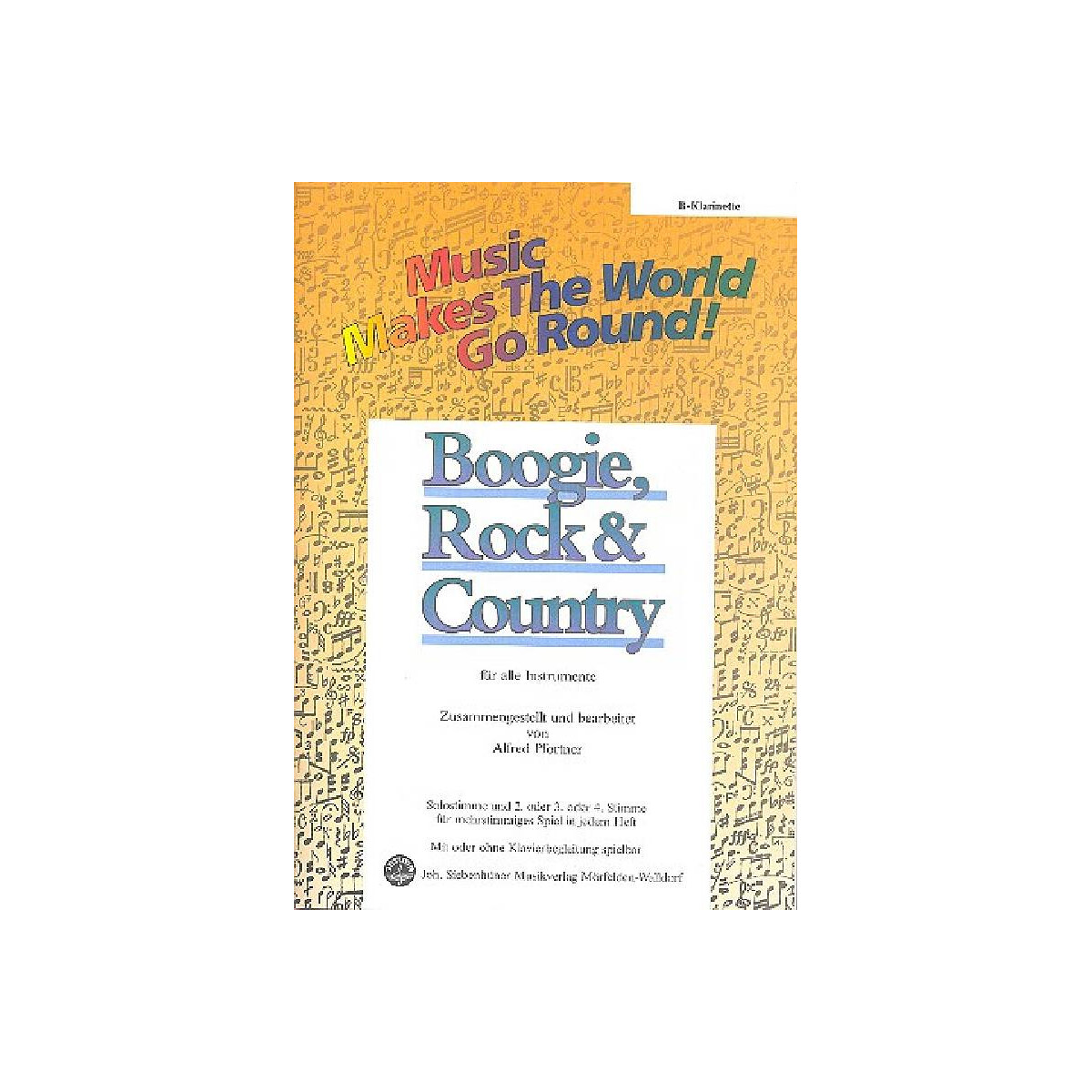 Boogie Rock and Country box