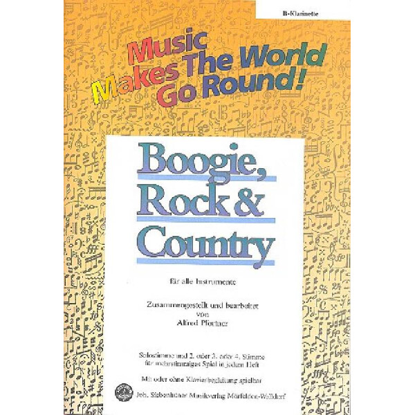 Boogie Rock and Country
