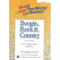 Boogie Rock and Country