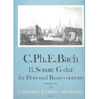 Sonate G-Dur Nr.11