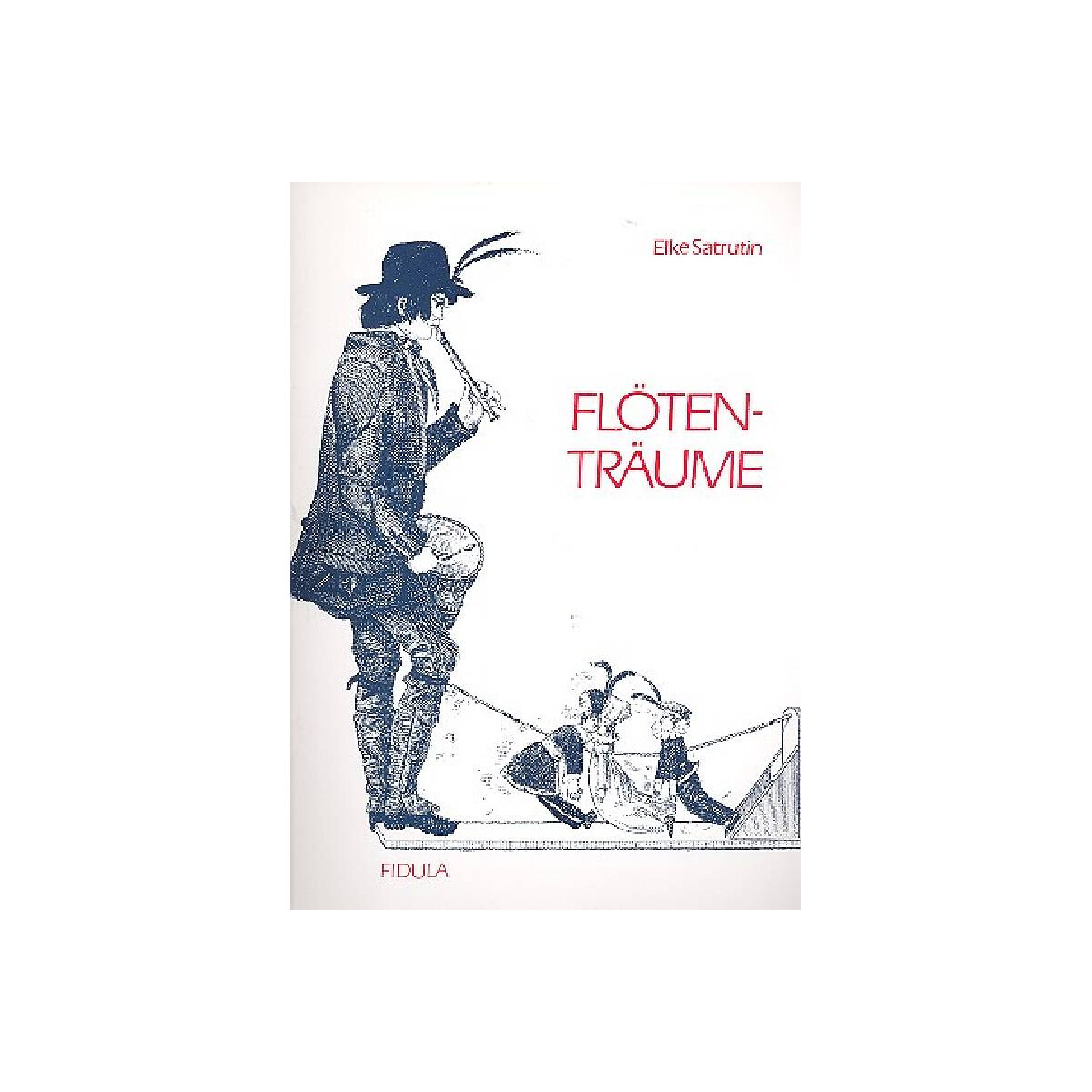 Flötenträume für box