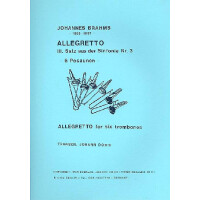 Allegretto aus der Sinfonie Nr.3