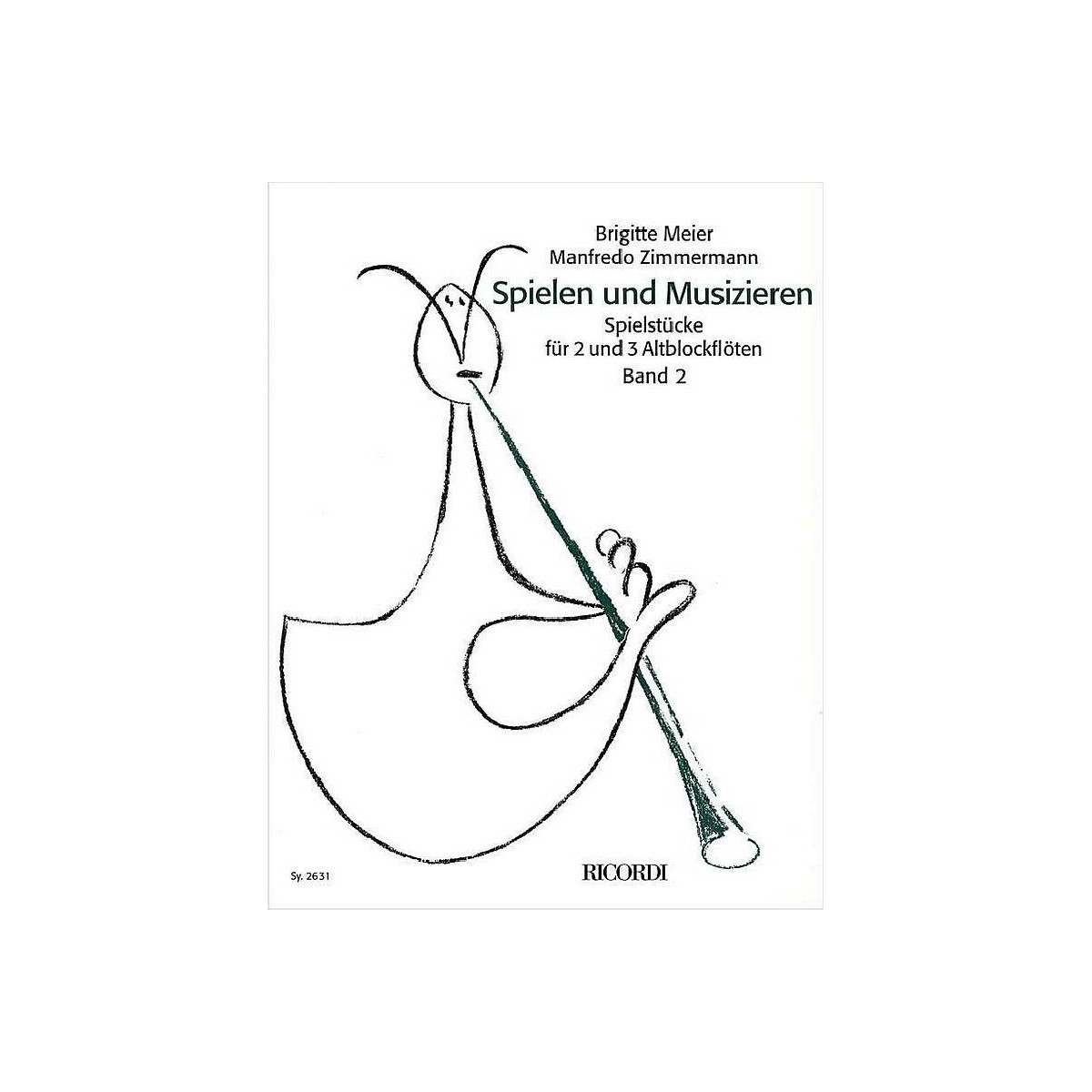 Spielen und Musizieren Band 2 box