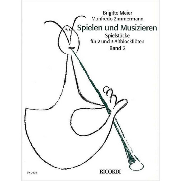 Spielen und Musizieren Band 2