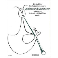 Spielen und Musizieren Band 2