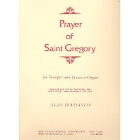 Prayer of Saint Gregory