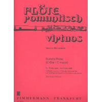 Sonata prima C-dur