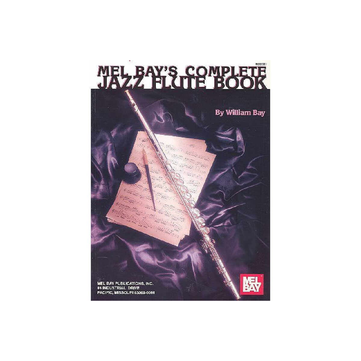 Complete Jazz Flute Book box