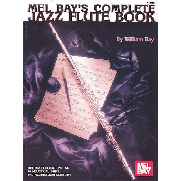 Complete Jazz Flute Book