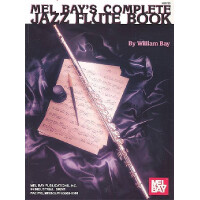 Complete Jazz Flute Book