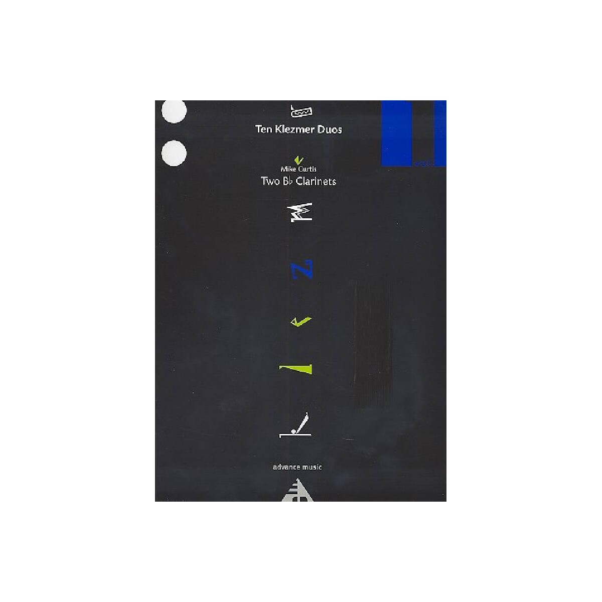 10 Klezmer Duos vol.1 box