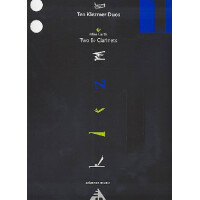 10 Klezmer Duos vol.1