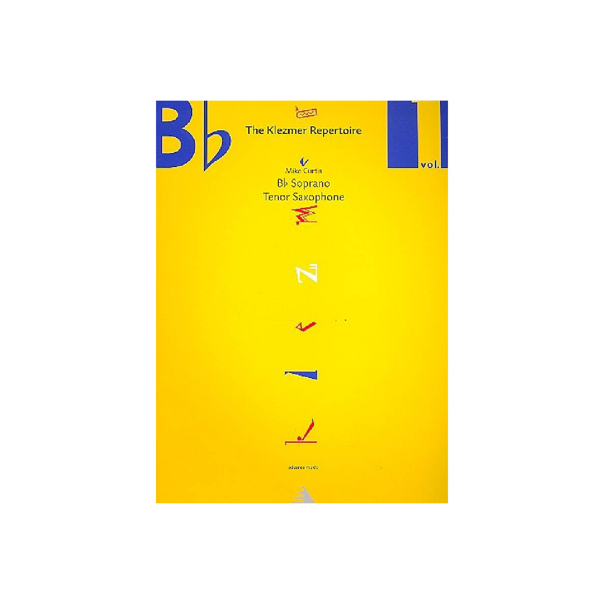 The Klezmer Repertoire vol.1 box