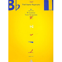 The Klezmer Repertoire vol.1