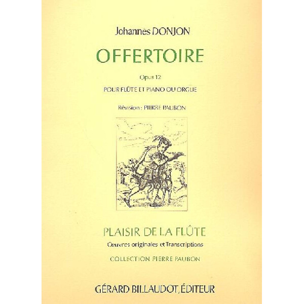 Offertoire op.12