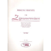 Zigeunerweisen op.20
