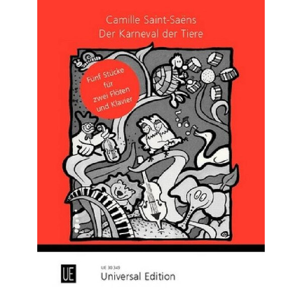 Der Karneval der Tiere für