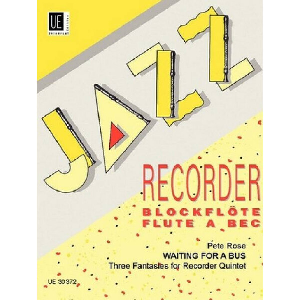 Waiting for a Bus 3 Fantasien