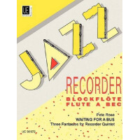 Waiting for a Bus 3 Fantasien