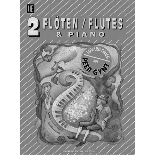 Ausgewählte Stücke aus Peer Gynt
