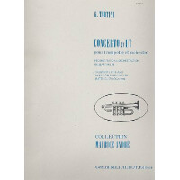 Concerto en ut pour trompette et